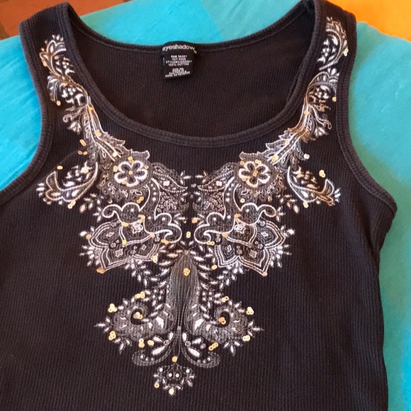 Eyeshadow tank - Picture 2 of 3